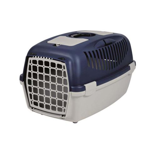 Přepravní box CAPRI 40 × 38 × 61 cm modrý BOX transportowy CAPRI 40 × 38 × 61 cm niebieski.jpg