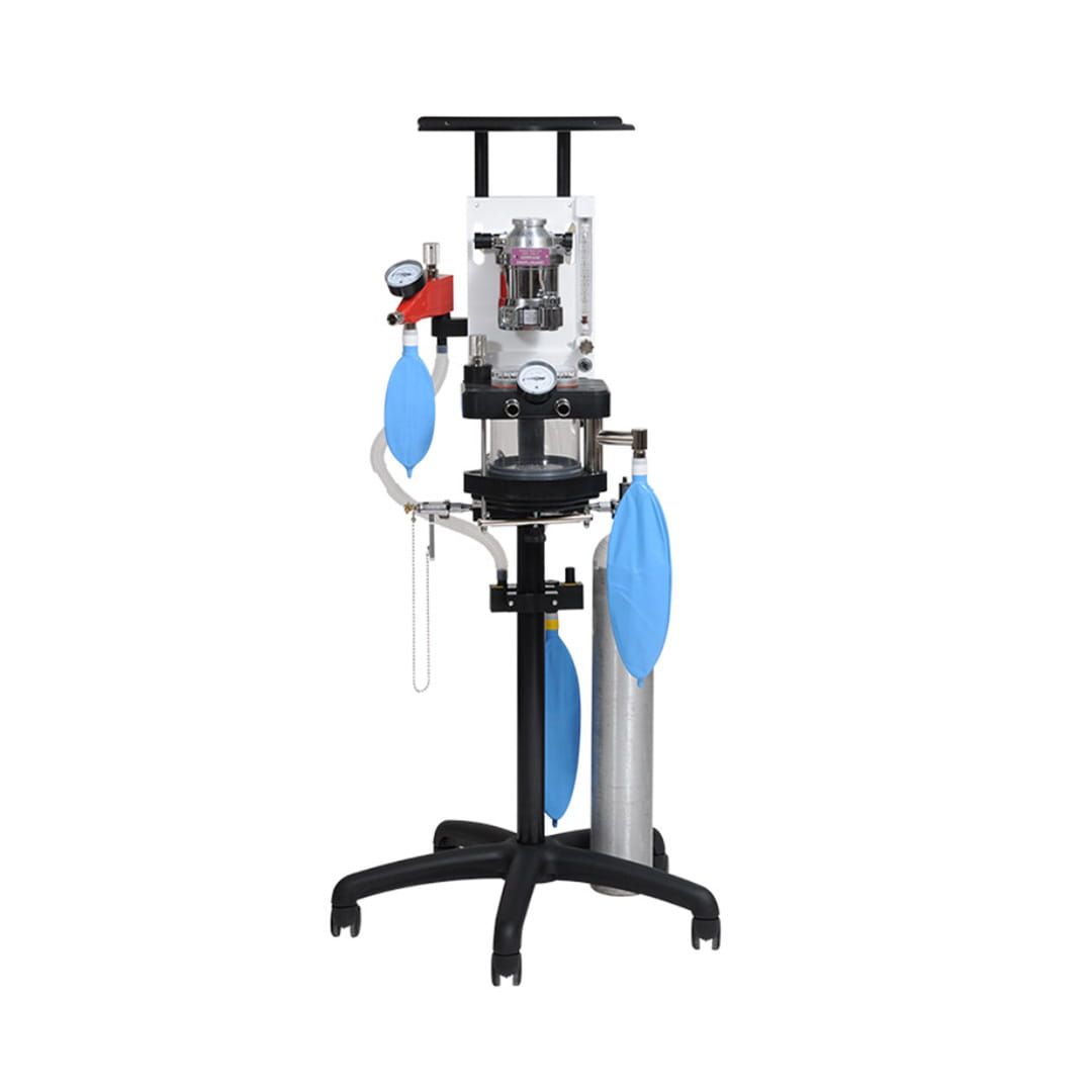 Inhalační anestetický přístroj Moduflex Access 2