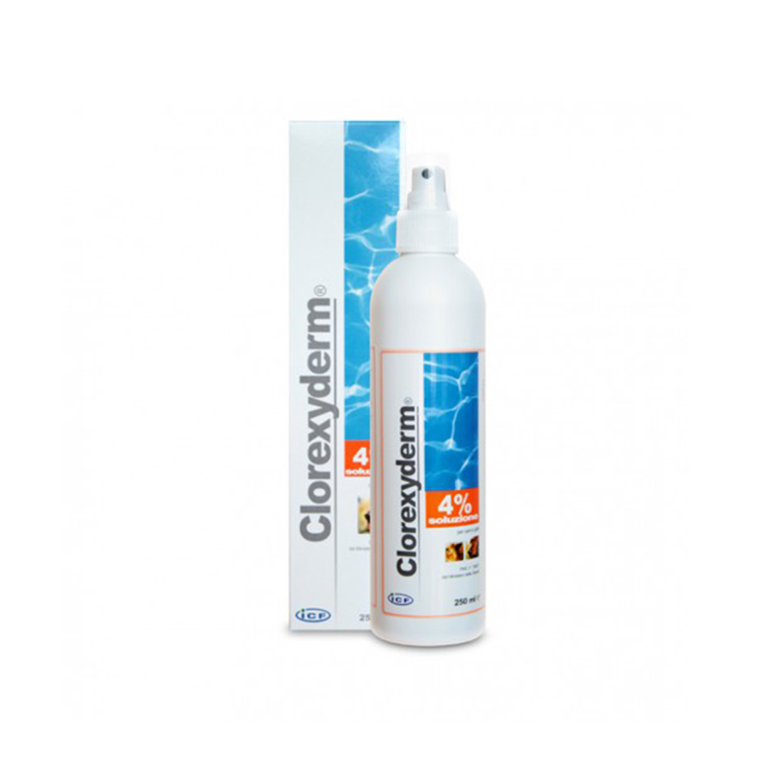 Clorexyderm 4% sprej 200 ml Geulincx