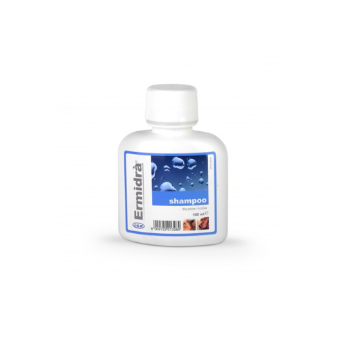 Ermidra šampon 100 ml Geulincx Ermidra Shampoo 100 ml Geulincx.png