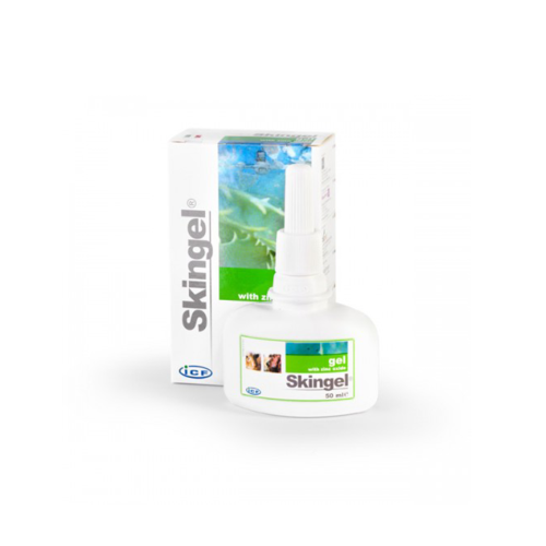 Skingel na rány 50 ml Geulincx