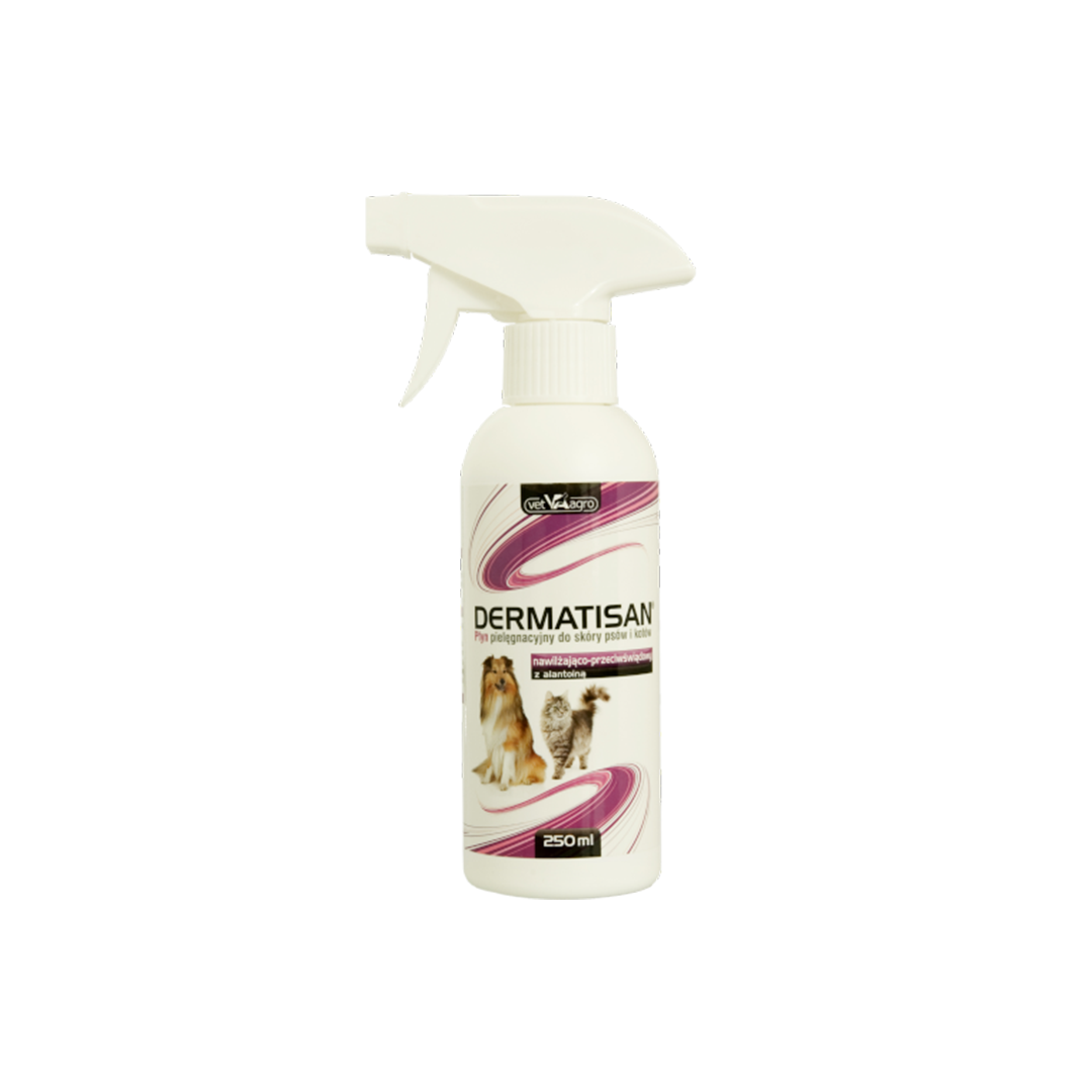 Dermatisan płyn przeciwświądowy 250 ml Vet-Agro.png