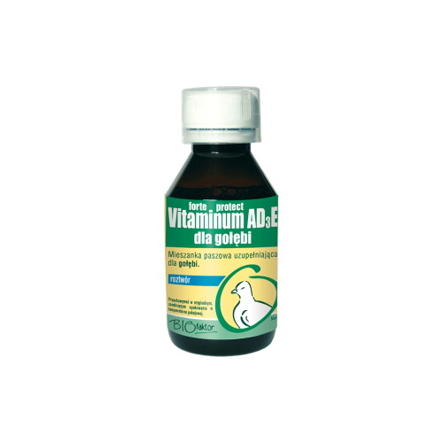 Vitaminum AD3E Forte Protect 100 ml Biofaktor