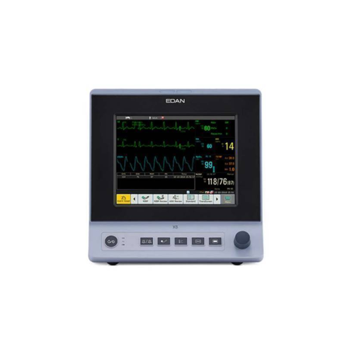 Kardiomonitor Edan X8 VET s kapnografem
