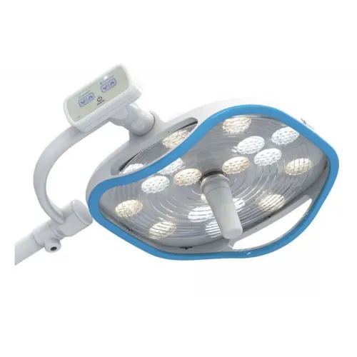 Léčebná a operační lampa S200C Luvis lampa-zabiegowo-operacyjna-bezcieniowa-s200c-sufitowa (1).webp