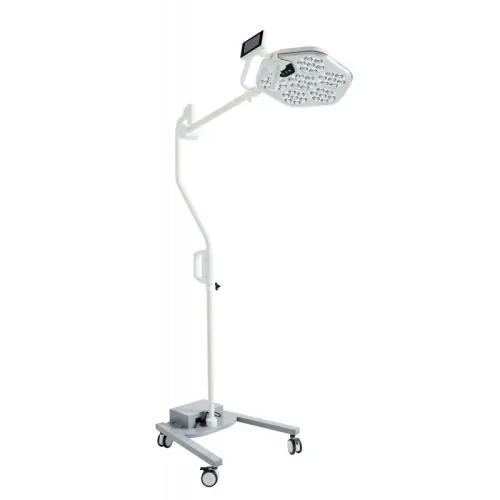 Léčebná a operační lampa S300M Luvis lampa-zabiegowo-operacyjna-bezcieniowa-s300m-przejezdna.webp