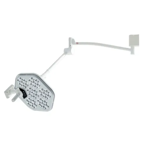 Léčebná a operační lampa S300W Luvis lampa-zabiegowo-operacyjna-bezcieniowa-s300w-scienna.webp