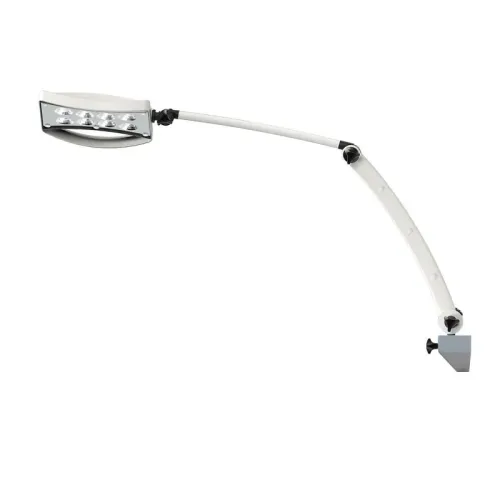 Léčebná a operační lampa Luvis E100W lampa-zabiegowo-operacyjna-bezcieniowa-e100w-scienna.webp