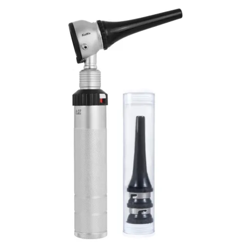 Veterinární otoskop C30 2,5V KaWe otoskop-weterynaryjny-kawe-eurolight-vet-c30-25v-.webp