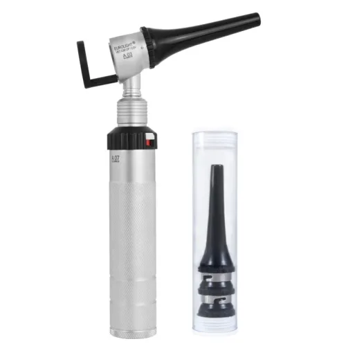 Veterinární otoskop C30 OP 2,5V KaWe otoskop-weterynaryjny-kawe-eurolight-vet-c30-op-25v-z-otwarta-glowica.webp