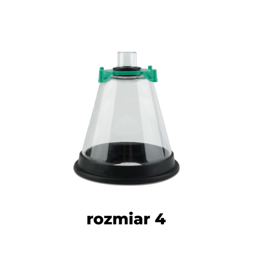 Kyslíková maska z plastu Maska tlenowa wykonana z tworzywa sztucznego 4.png