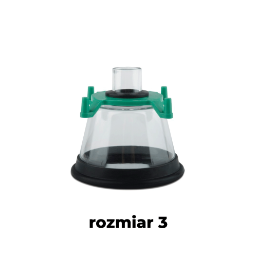 Kyslíková maska z plastu Maska tlenowa wykonana z tworzywa sztucznego 3.png