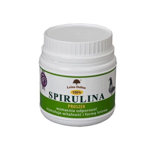 Spirulina v prášku pro holuby 200 g