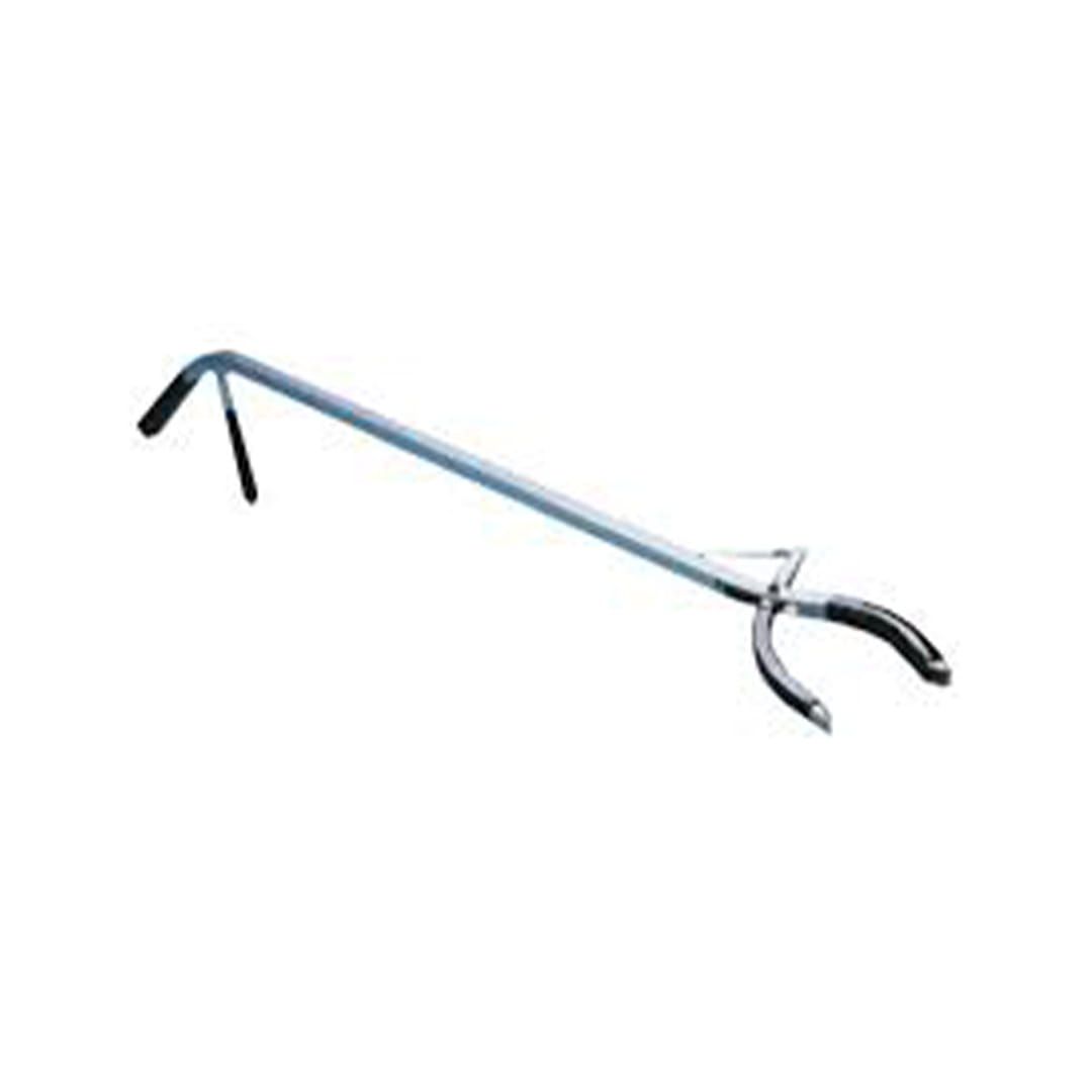 Ocelový chytač koček a malých zvířat