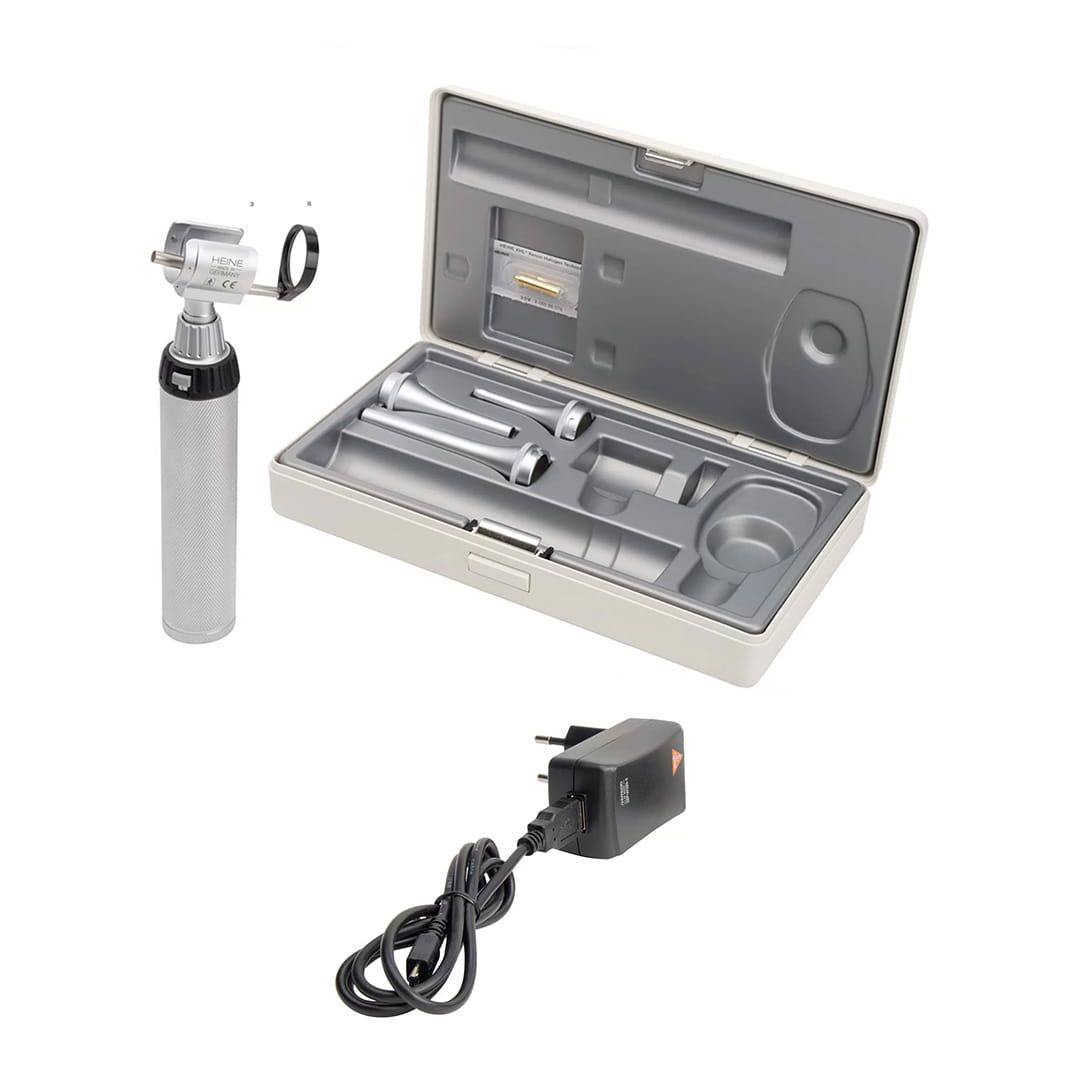 Hlava G100 XHL 3,5 V s rukojetí BETA 4 USB