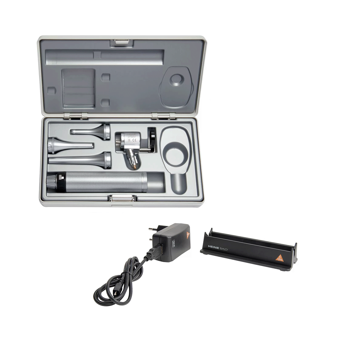 Hlava G100 LED s rukojetí BETA 4 USB