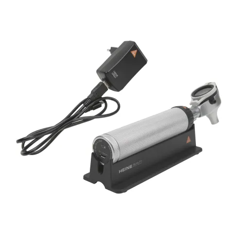 BETA 200 LED VET otoskop s rukojetí BETA 4 USB G_01128388.webp