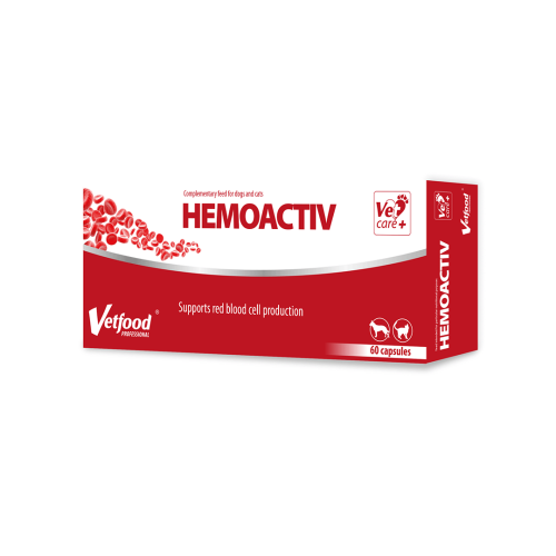 HemoActiv 60 kapslí Vetfood