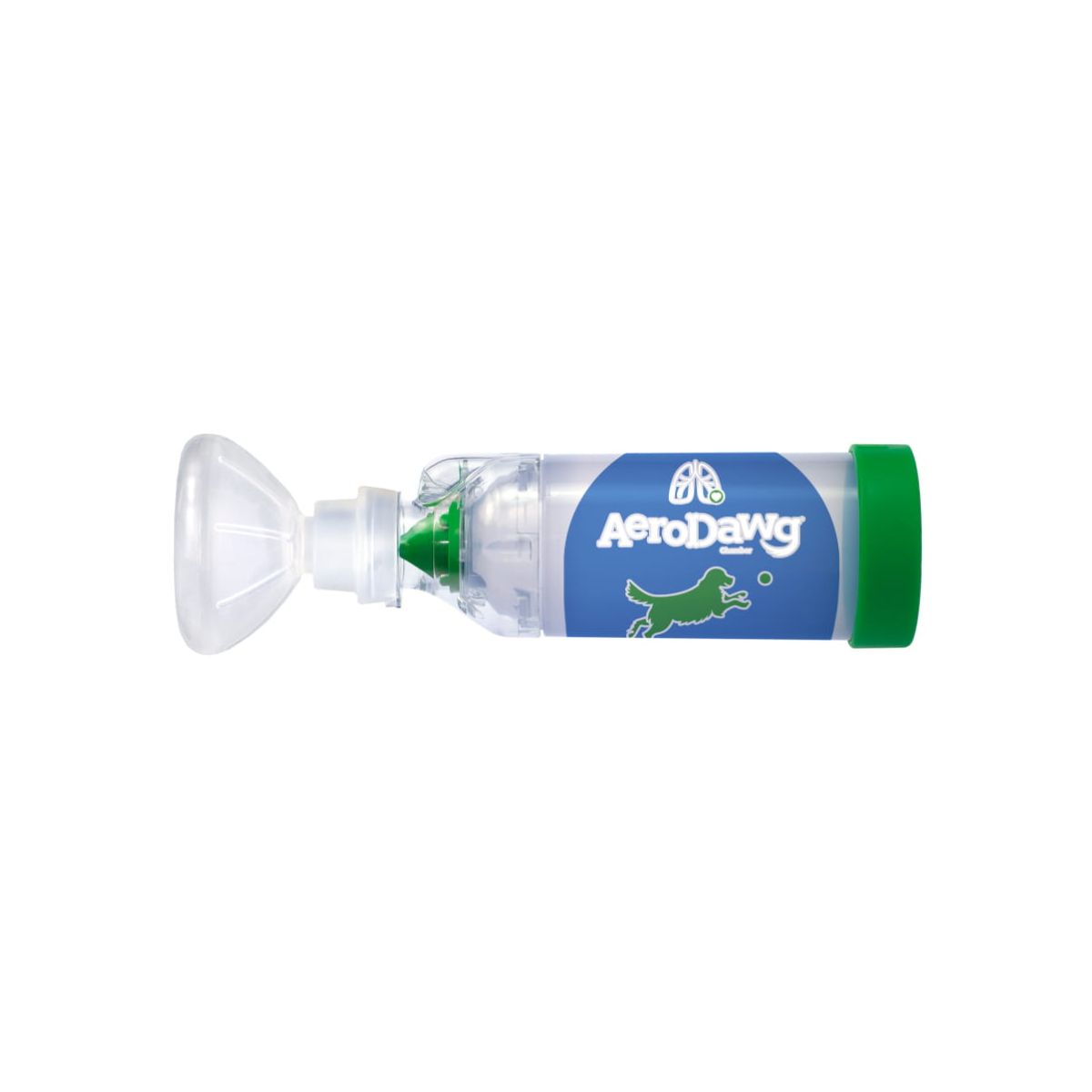 Inhalátor AeroDawg pro malé psy