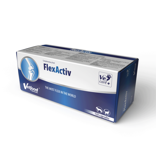 FlexActiv 120 kapslí Vetfood flexactiv.png