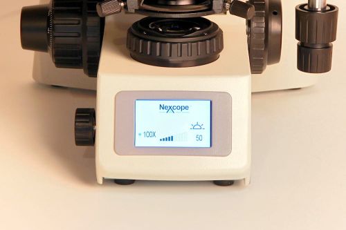 Laboratorní mikroskop Nexcope NE620 Nexcope NE620-5.jpg