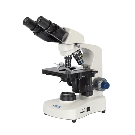 Mikroskop Delta Optical Genetic Pro Bino + dobíjecí baterie