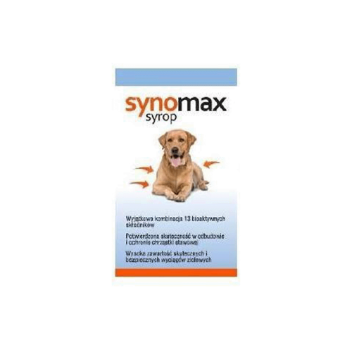 Synomax sirup 275 ml Bio-Vet