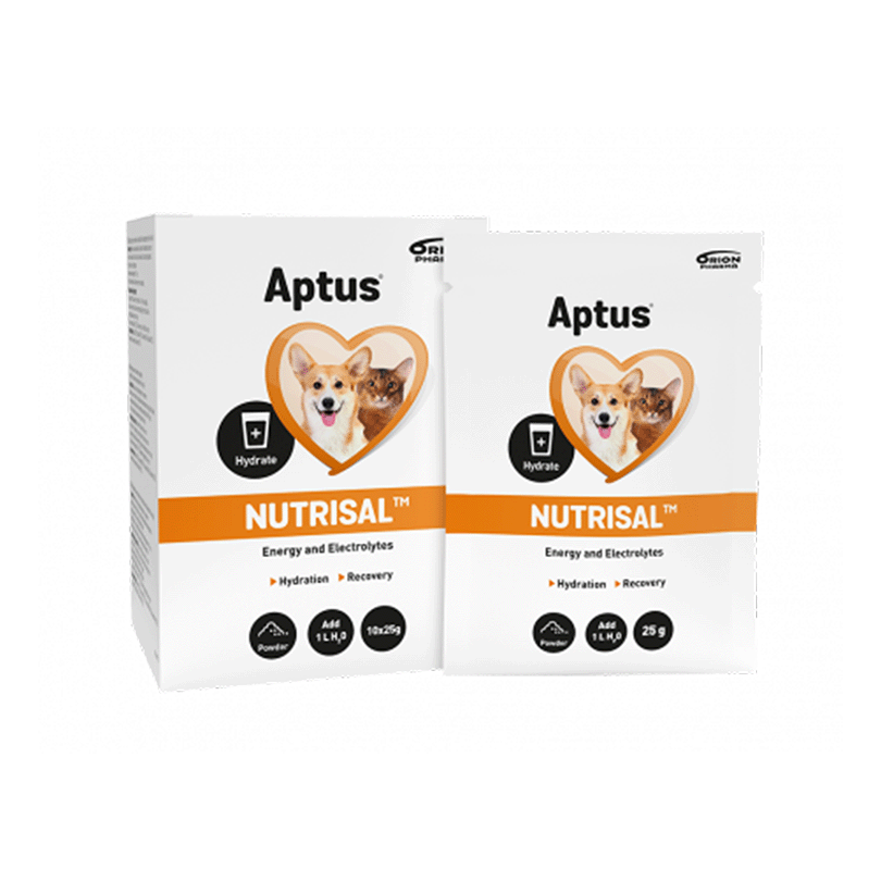 Aptus NUTRISAL prášek 10 x 25 g