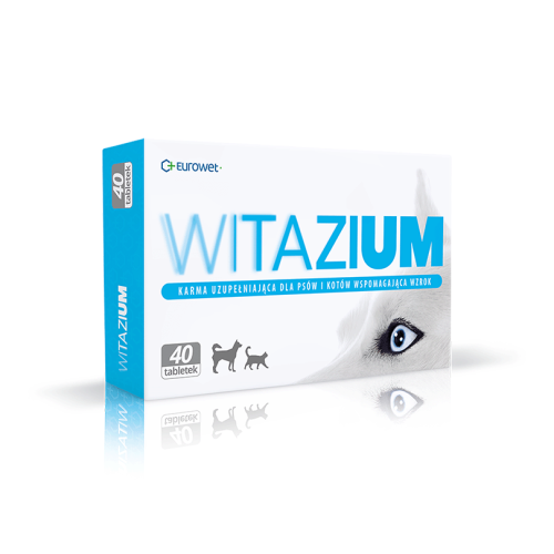 VITAZIUM podpora zraku 40 ks Eurowet Witazium.png