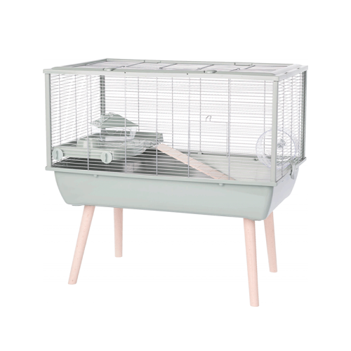 Klec pro křečky NEOLIFE 80 Zolux NEOLIFE-80-zielona.png