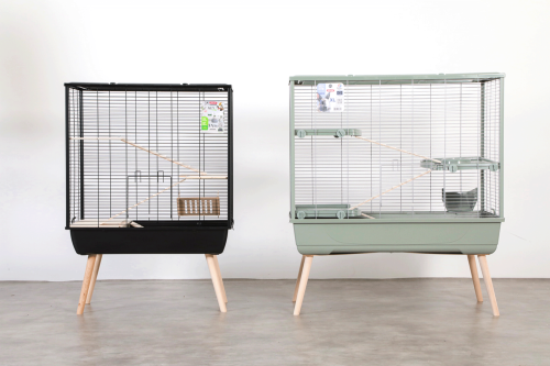 Klec NEOLIFE 100 XL pro králíka Zolux NEOLIFE-100-XL-zielona-2.png