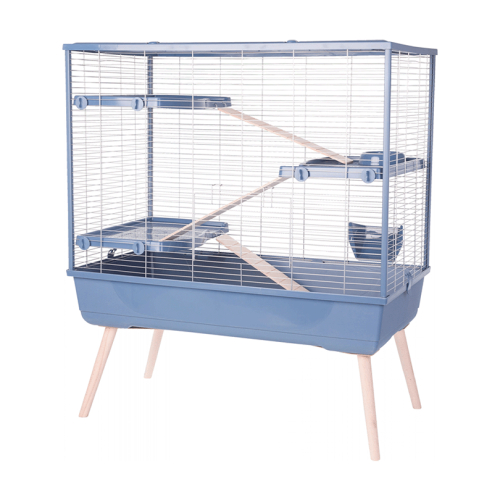 Klec NEOLIFE 100 XL pro králíka Zolux NEOLIFE-100-XL-niebieska.png