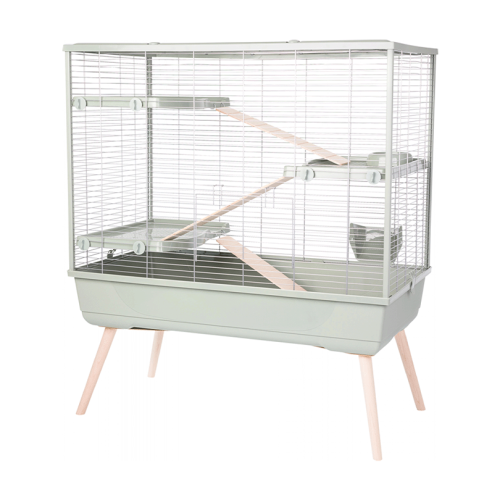 Klec NEOLIFE 100 XL pro králíka Zolux NEOLIFE-100-XL-zielona.png