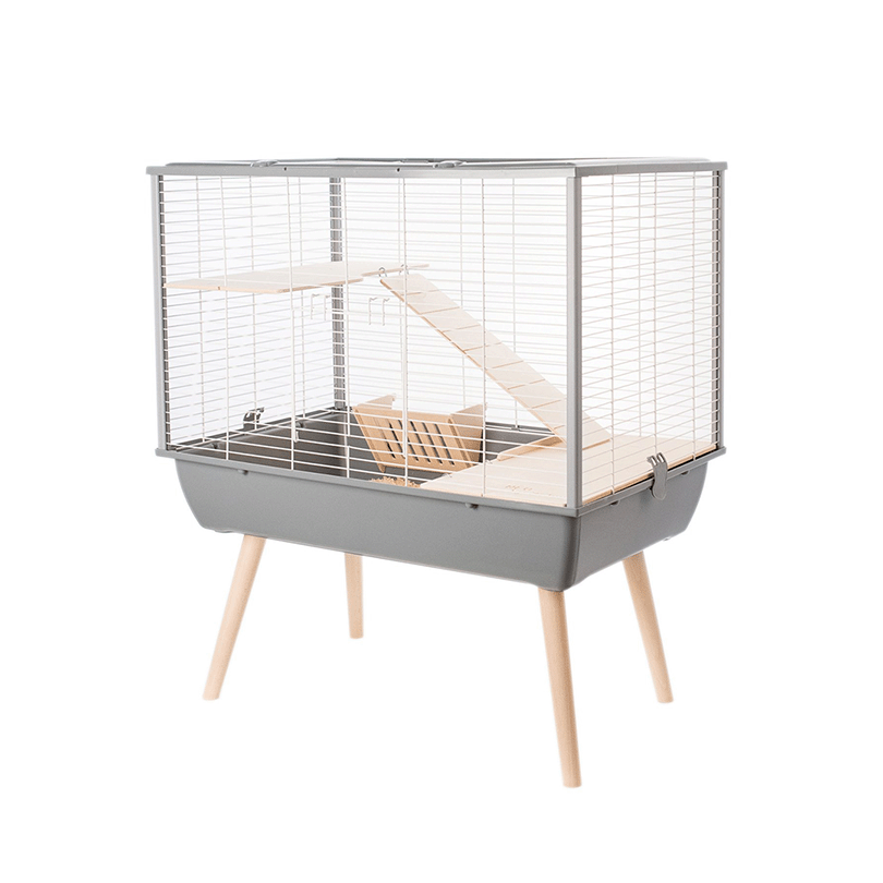 Velká klec pro hlodavce Neo Muki H58 Zolux