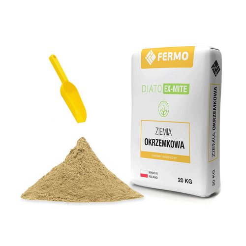 Diatomaceous earth for henbit 20 kg ziemia-20kg.png