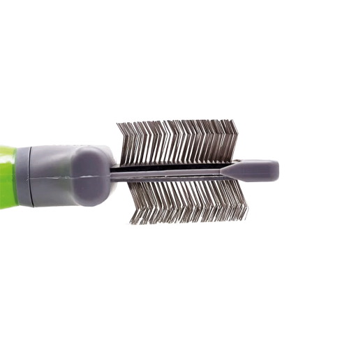 Pružný oboustranný kartáč na pudly Moser szczotka-dwustronna-moser-1,.png