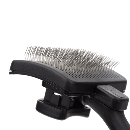 Samočisticí kartáč na pudly Ideal Dog szczotka-samoczyszczaca-idealdog-mała-3.png