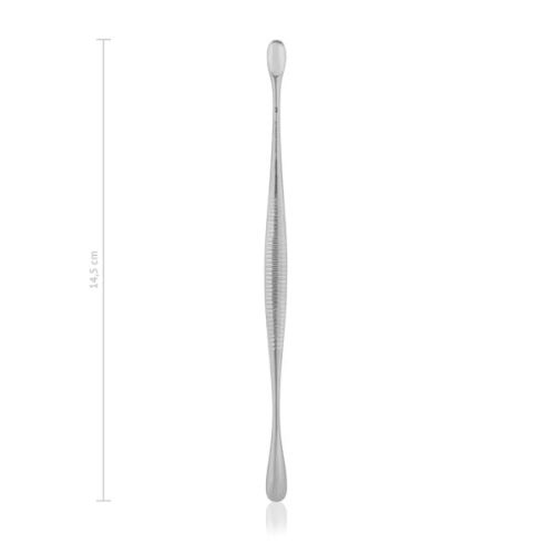 Lžíce VOLKMANN s dvojitým hrotem Ostra łyżeczka VOLKMANN-145.jpg