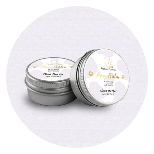 Přírodní bambucké máslo na tlapky a nos 50g PetLover