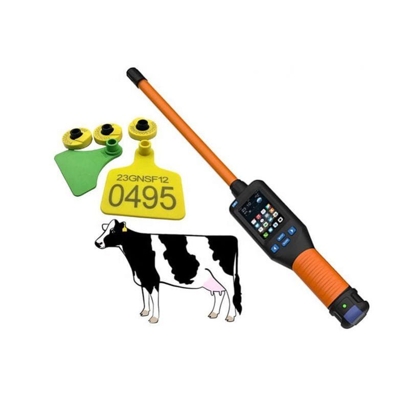 Čtečka ušních mikročipů FDX-B HDX