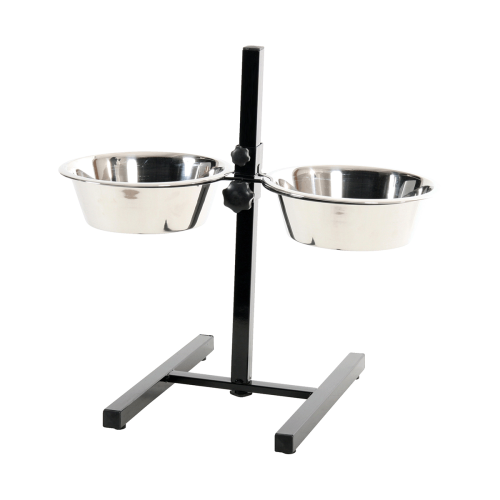 Mísy na nastavitelném stojanu 2 x 2,5 l 475429.png