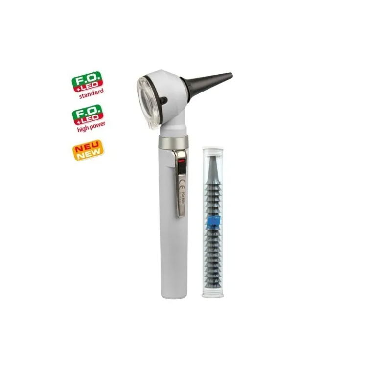 PICCOLIGHT F.O LED otoskop KaWe