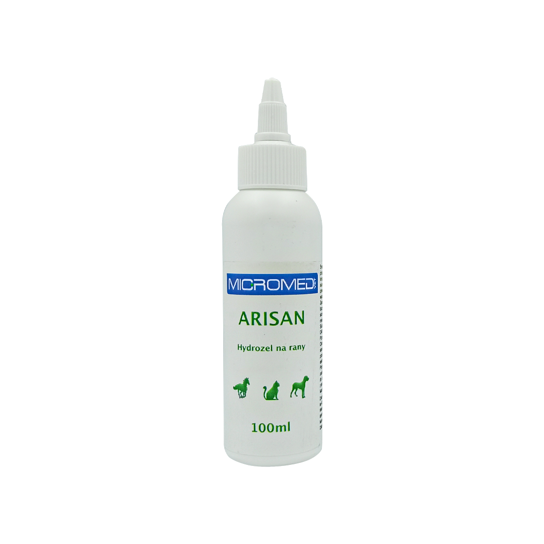 Arisan hydrożel na rany Micromed Vet 100 ml.png