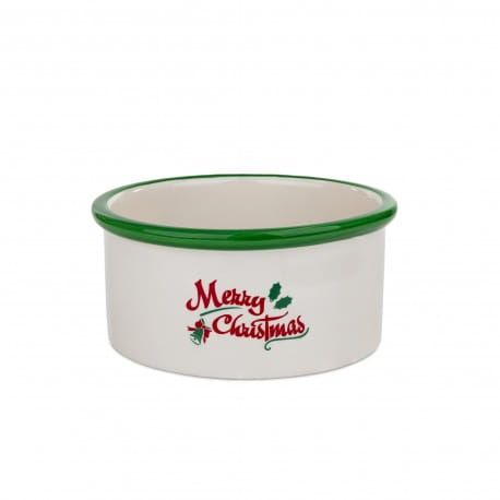 Keramická miska pro psy Merry Christmas miska-ceramiczna-dla-psa-merry-christmas-niebieska-16x6cm.jpg