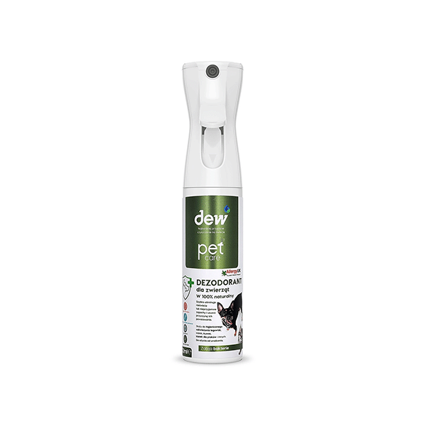 Deodorant pro domácí mazlíčky Dew 300 ml