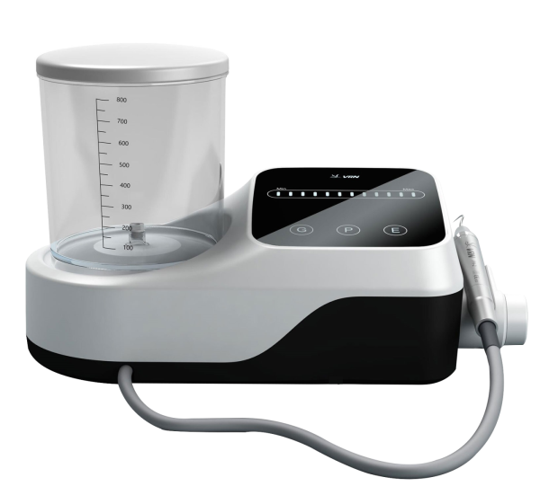 Painless Q5 VRN LED scaler s kontejnerem