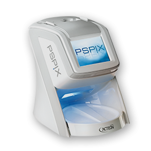 Skener destiček Acteon PSPIX