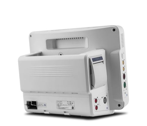 Pacientský monitor M12 Biolight Kardiomonitor M12 Biolight z ekranem 12,1” monitoruje EKG, SpO₂, NIBP, oddech i temperaturę. Lekki, mobilny i precyzyjny — idealny do intensywnego nadzoru pacjentów.