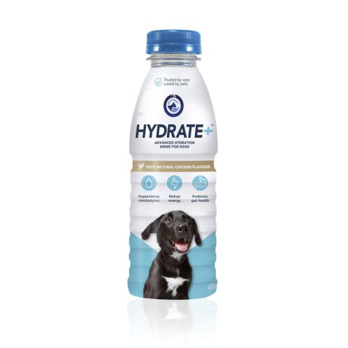 Oralade HYDRATE+ hydratace 6x500 ml Livisto