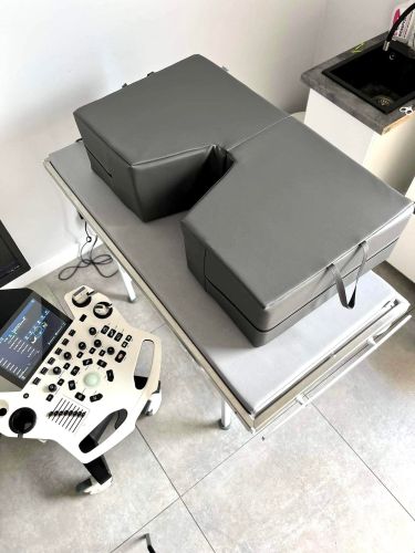 Echo testovací matrace tmavě šedá Echo mattress VS2-min.jpg